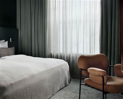 Suite with Rooftop Terrace Copenhagen 