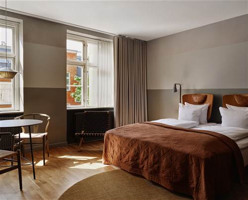 Hotel SP34 Superior Double Room (6)