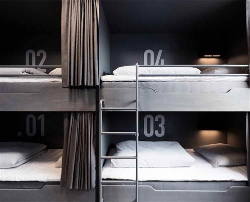 bunk bed room aternate