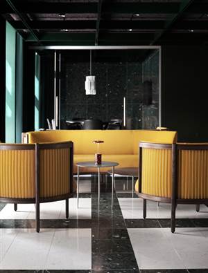 Hotel Hans Social Space (1)