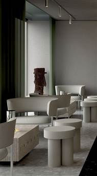 Hotel Hans Luxury Boutique Hotel spaces