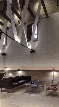 Hotel Ottilia Social Space Dipylon Hall 