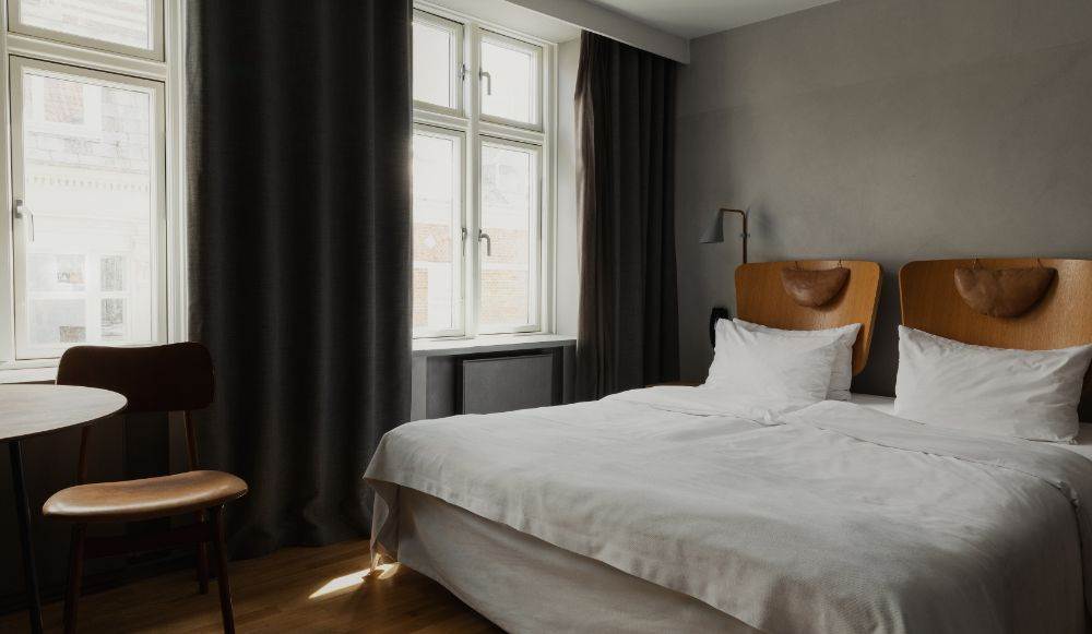 Standard Double Room Copenhagen | City Break Copenhagen