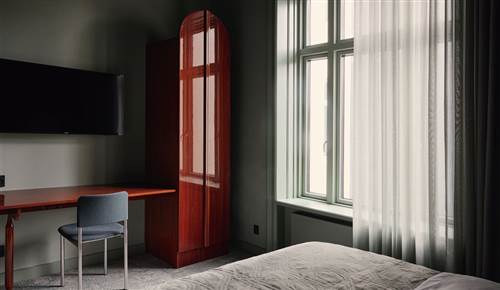 Hotel Hans Standard Double Room (8)