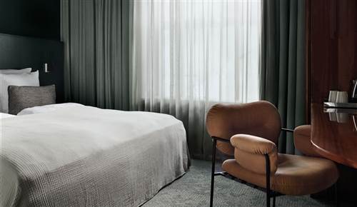 Hotel Hans Standard Double Room (3)