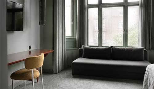 Hotel Hans Superior Double Room (1)