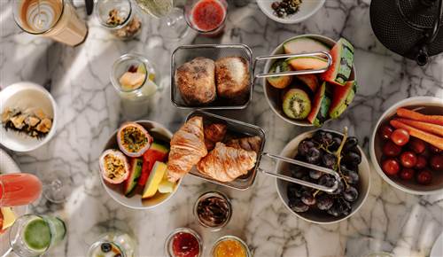 Hotel Ottilia Breakfast (42)