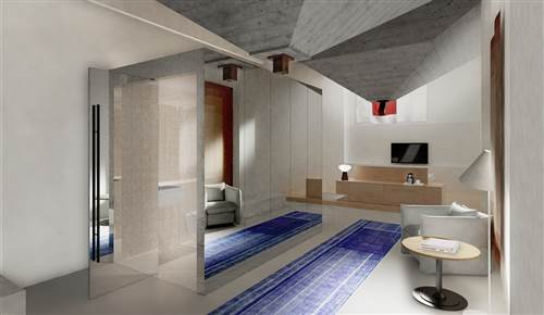 Ottilia Heritage The Silo Suite
