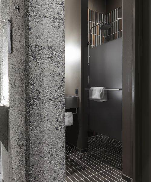 Curated visual reference: Fresh Look at Commercial Bathroom Design Inspiration Innovations