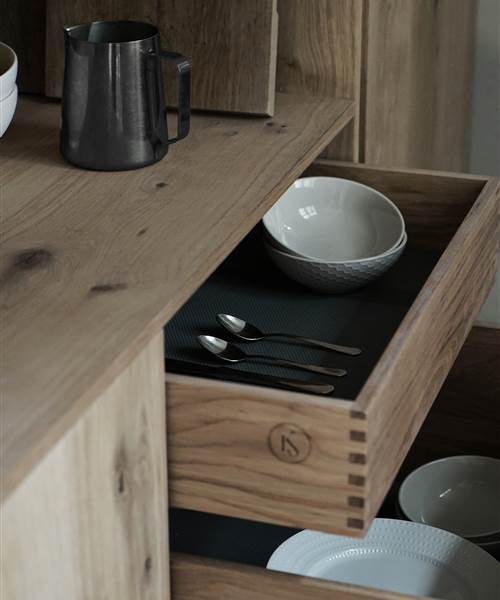 A closer look at Off Grid Penthouse Apartments With Kitchen Island