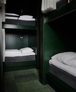 Hotel Danmark Bunk bed Room