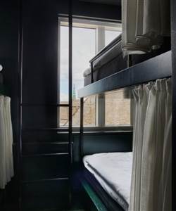 Hotel Danmark Bunk bed Room