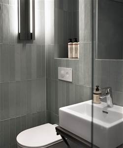 Hotel Hans Standard Double Room (19)