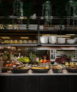 Hotel Ottilia Breakfast (29)