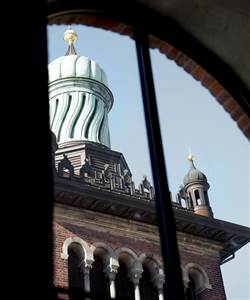 Ottilia Heritage Suite View (1)