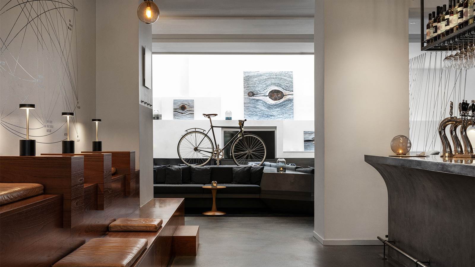 Hotel SP34 in Copenhagen