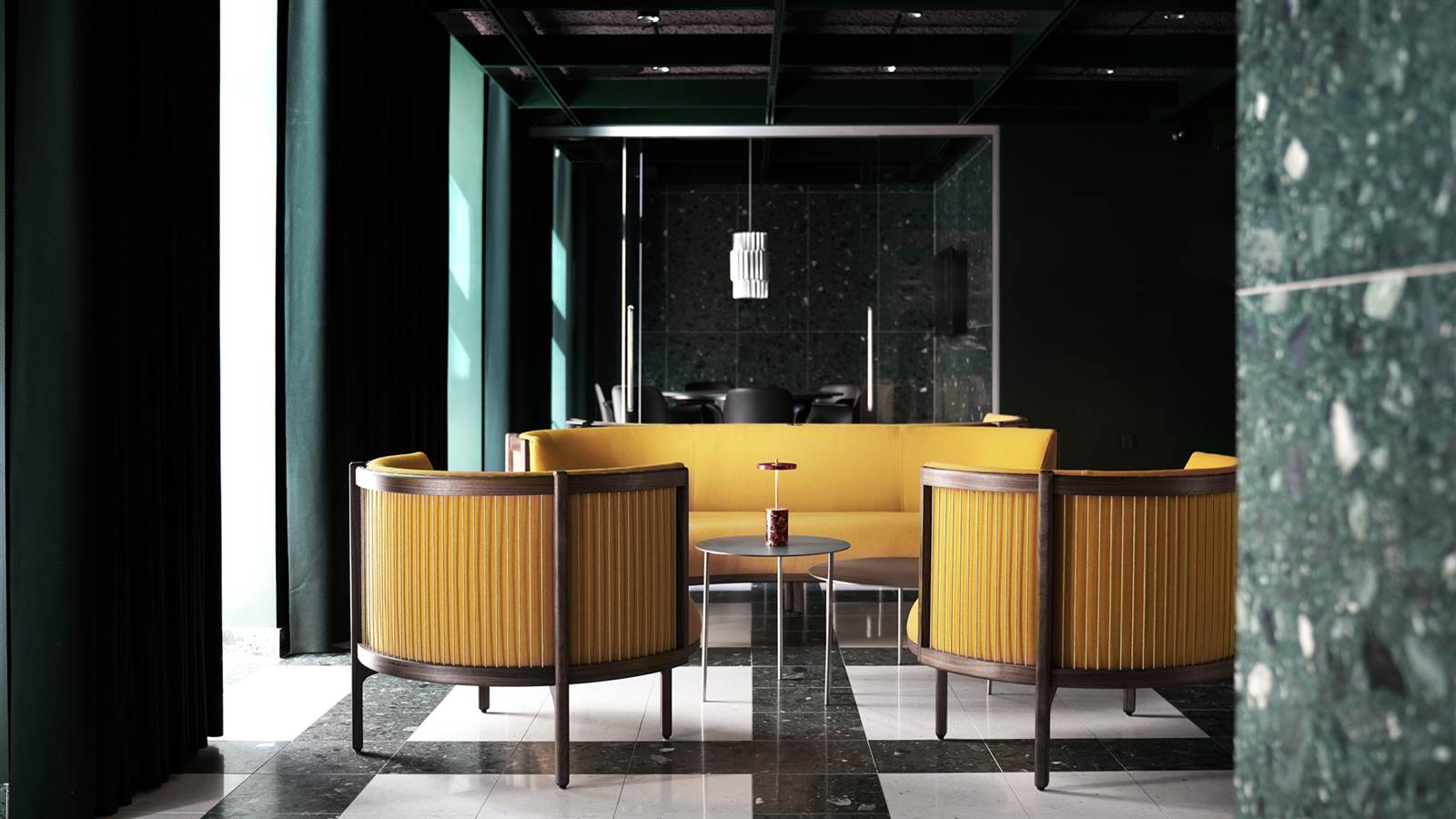 Hotel Hans in Copenhagen