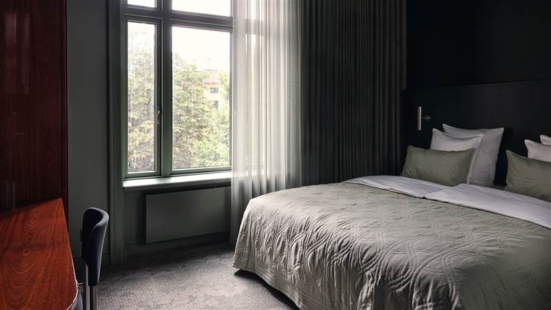 Hotel Hans Standard Double Room (7)