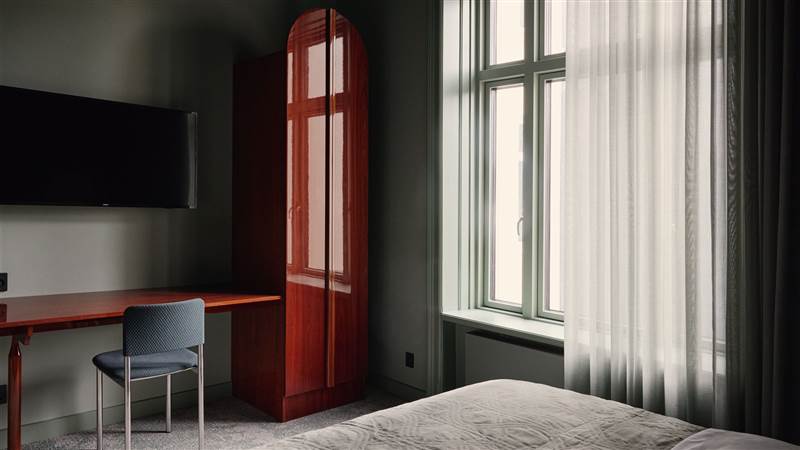 Hotel Hans Standard Double Room (8)