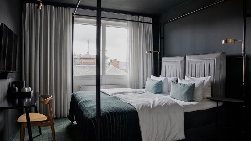 Hotel Danmark Standard Double Room (1)