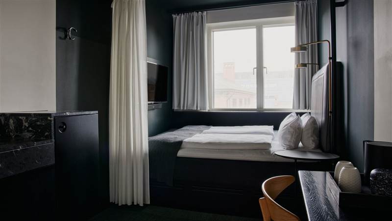 Hotel Danmark Superior Single Room (2)