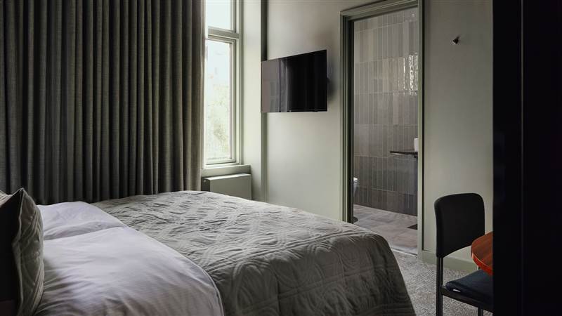 Hotel Hans Small Double Room (3)