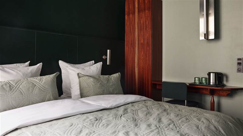 Hotel Hans Small Double Room (5)