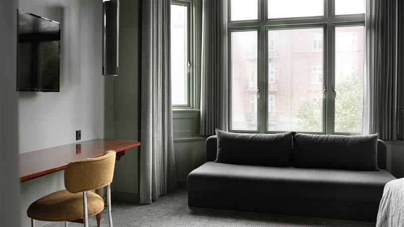 Hotel Hans Superior Double Room (1)