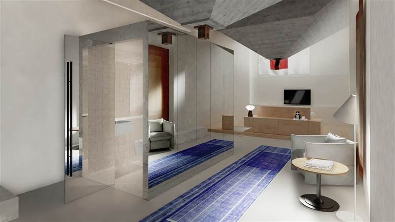 Ottilia Heritage The Silo Suite 10