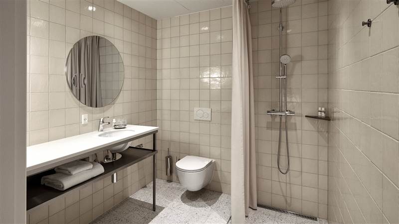 Hotel Ottilia Superior Double Room Bath