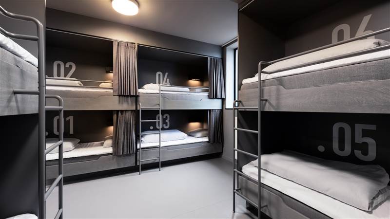 bunk bedroom alternate