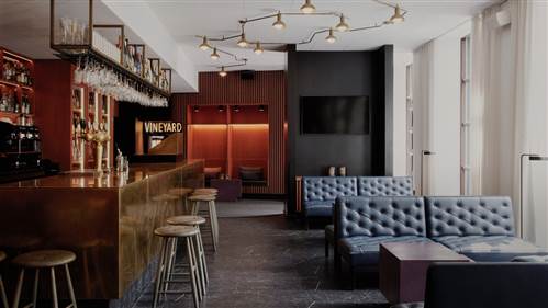 Hotel Danmark Lobby Bar