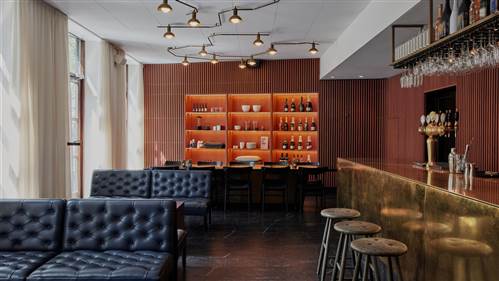 Hotel Danmark Lobby Bar