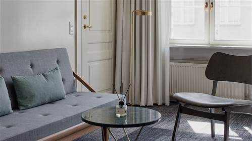 Hotel Danmark Suite