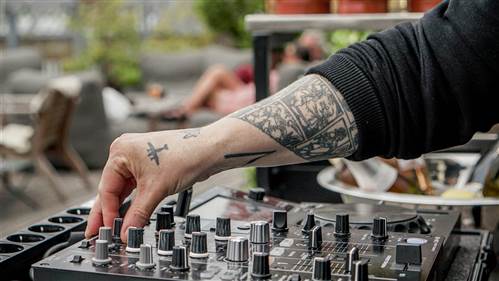 Hotel Danmark Events