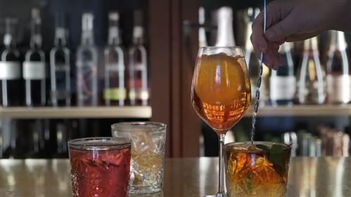 Hotel Danmark Lobby Bar