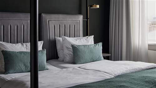 Hotel Danmark Suite Detaljer