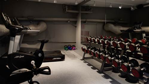 Hotel Danmark Fitness