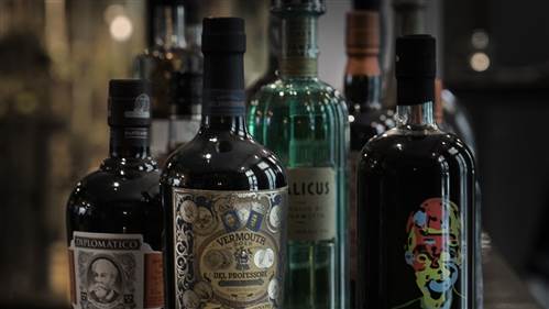 Hotel Danmark Nightcap Hour