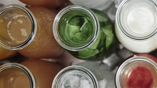 Hotel Danmark Økologisk Morgenmad