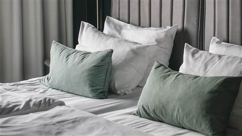 Hotel Danmark Room Detaljer