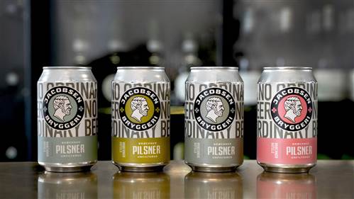 Brochner Pilsner Mood Bar