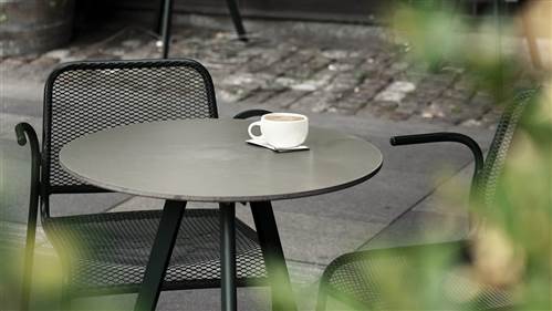 Hotel Danmark Udenfor Kaffe