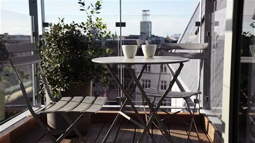 Hotel Hans Deluxe Double Værelse