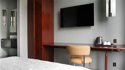 Hotel Hans Standard Double Værelse