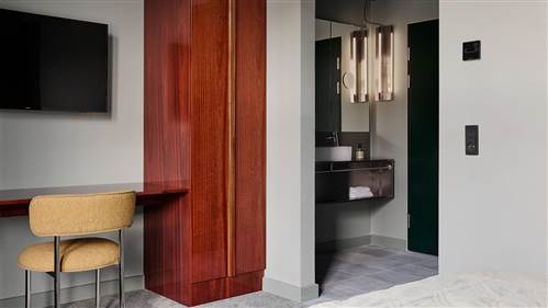 Hotel Hans Standard Double Værelse