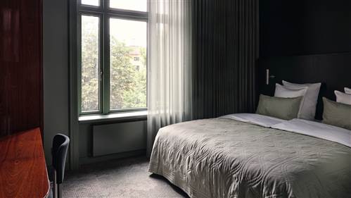 Hotel Hans Standard Double Værelse