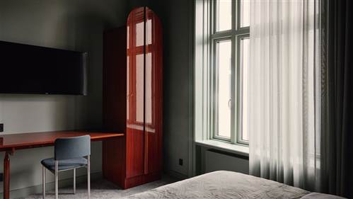 Hotel Hans Standard Double Værelse