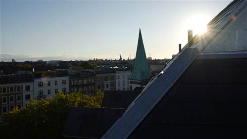 Hotel Hans Suite Tagterrasse