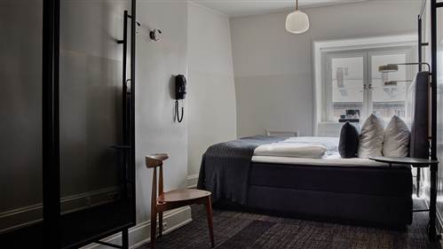 Hotel Danmark Small Double Room 